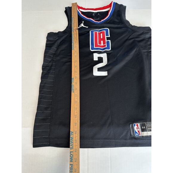 Nike Jordan Los Angeles Clippers Kawhi Leonard Sz M Statement Edition NBA Jersey - Picture 7 of 10